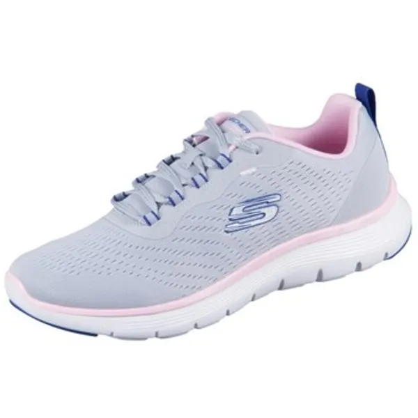 Skechers Lage Sneakers  Flex Appeal 4.0 Blauw — vergelijk prijzen bij 1 winkel