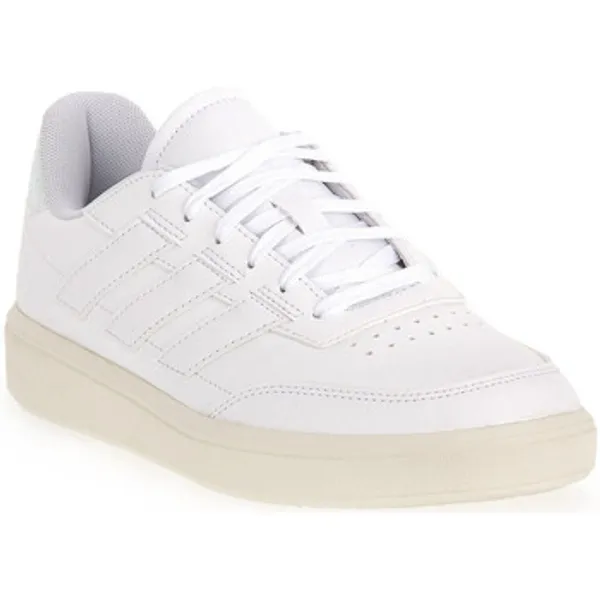 adidas Sneakers  COURTBLOCK Wit — vergelijk prijzen bij 1 winkel