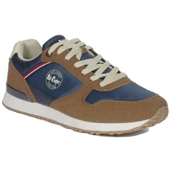 Lee Cooper Lage Sneakers  LCW24032334M multicolour — vergelijk prijzen bij 1 winkel