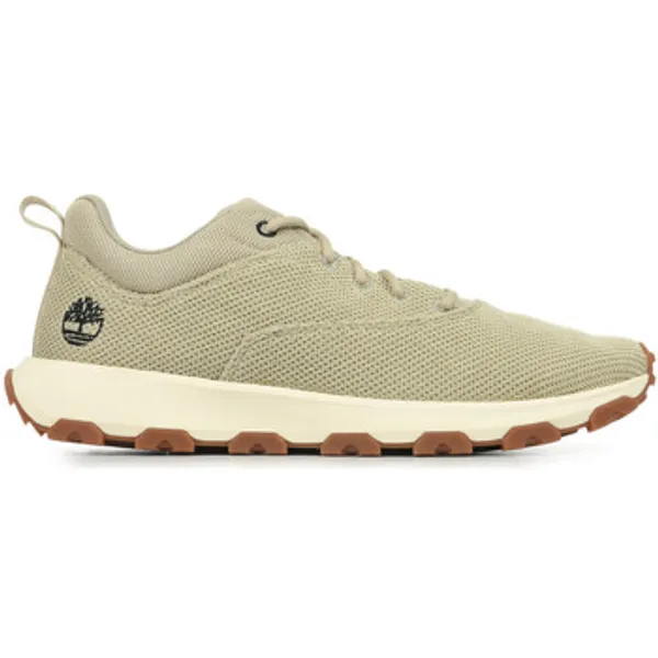 Timberland Sneakers  Winsor Park Beige — vergelijk prijzen bij 1 winkel