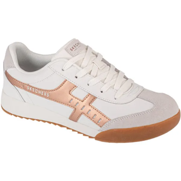 Skechers Lage Sneakers  Zinger - Metallic Roads Wit — vergelijk prijzen bij 1 winkel