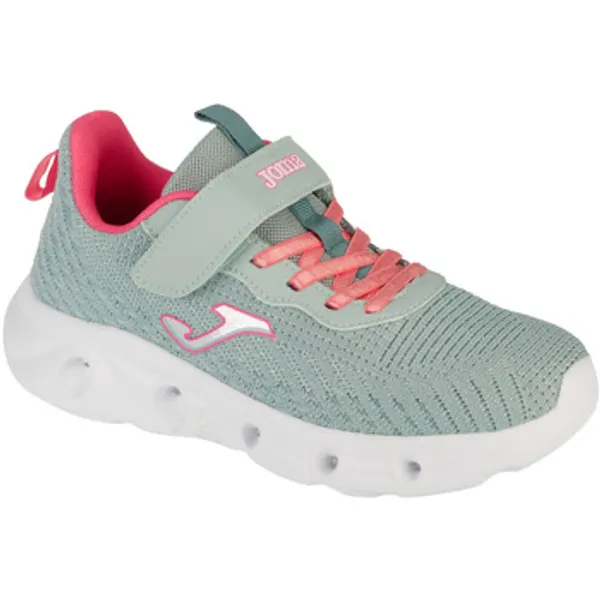 Joma Lage Sneakers  Butterfly Jr 2405 Blauw — vergelijk prijzen bij 1 winkel