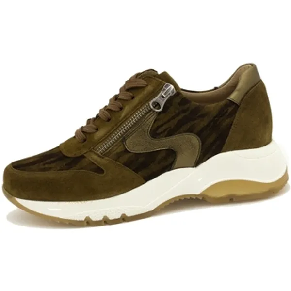 Piesanto Sneakers  215726 Bruin — vergelijk prijzen bij 1 winkel