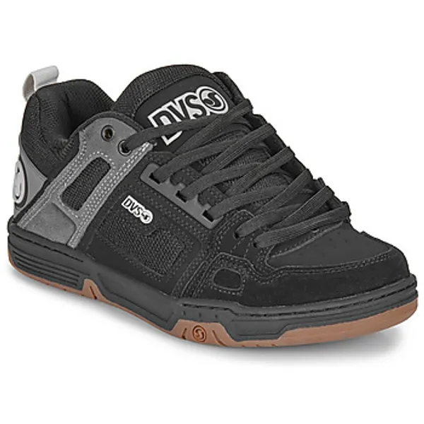 DVS Lage Sneakers  COMANCHE Zwart — vergelijk prijzen bij 1 winkel
