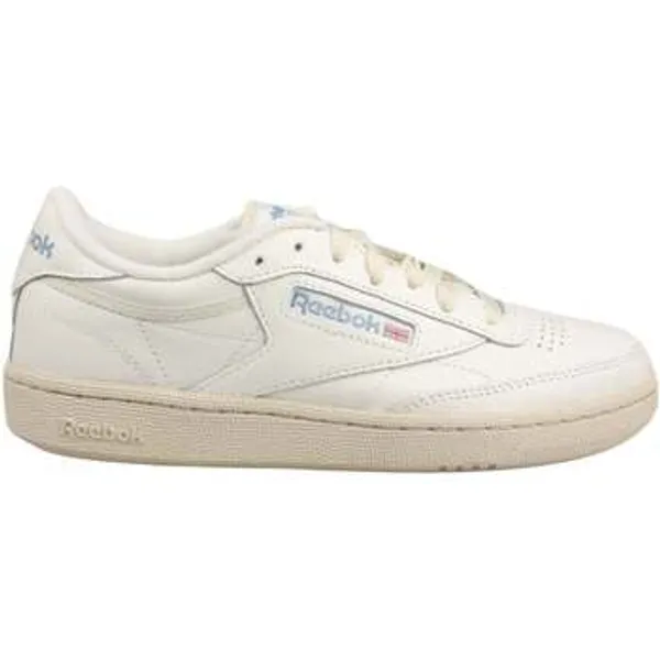 Reebok Sport Sneakers  Club C Wit — vergelijk prijzen bij 2 winkels