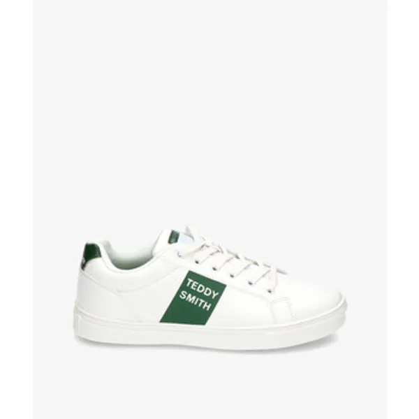 Teddy smith Sneakers  78125 Wit — vergelijk prijzen bij 1 winkel
