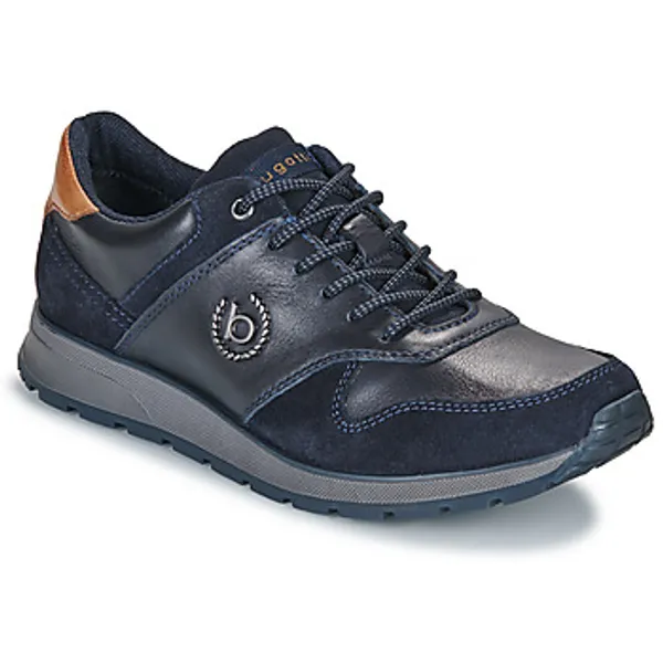 Bugatti Lage Sneakers  331APA021410-4141 Blauw — vergelijk prijzen bij 1 winkel