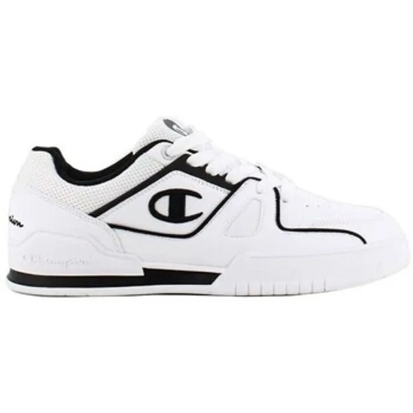 Champion Lage Sneakers  3 Point Low Wit — vergelijk prijzen bij 1 winkel