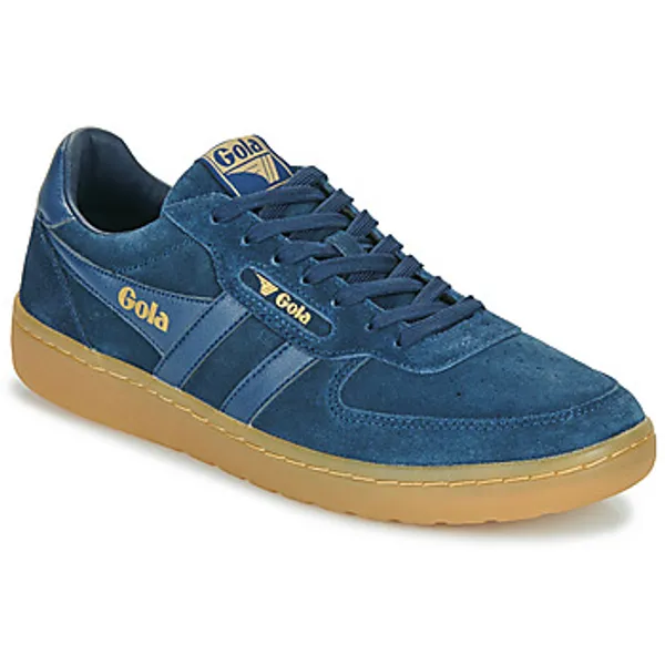 Gola Lage Sneakers  Hawk Suede '86 Blauw — vergelijk prijzen bij 1 winkel