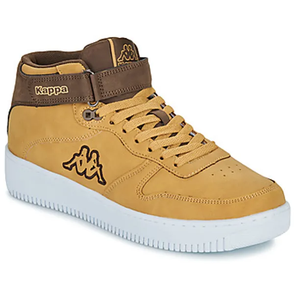 Kappa Hoge Sneakers  LOGO MASERTA 4 MD Bruin