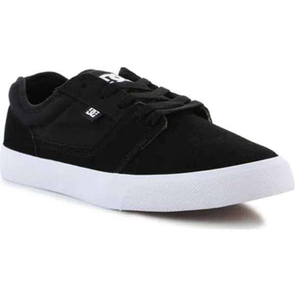 DC Shoes Lage Sneakers  TONIK ADYS300769-XKWK Zwart — vergelijk prijzen bij 1 winkel