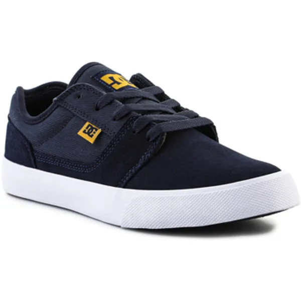 DC Shoes Lage Sneakers  Tonik ADYS300769-DNB Blauw — vergelijk prijzen bij 1 winkel