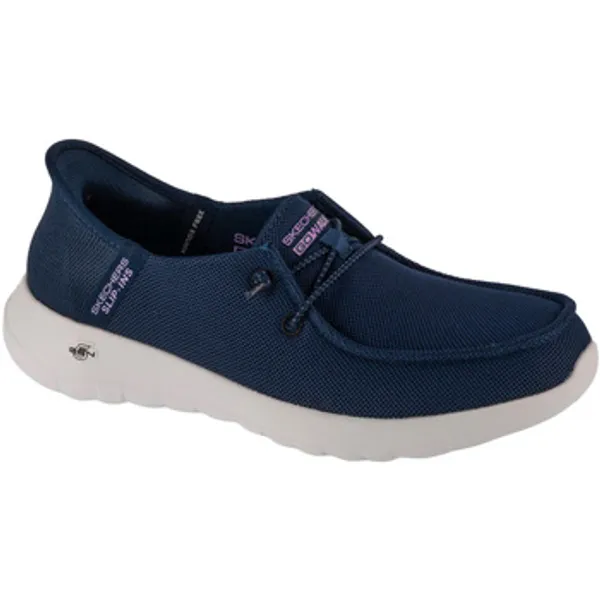 Skechers Lage Sneakers  Slip-Ins Go Walk Joy - Idalis Blauw — vergelijk prijzen bij 1 winkel