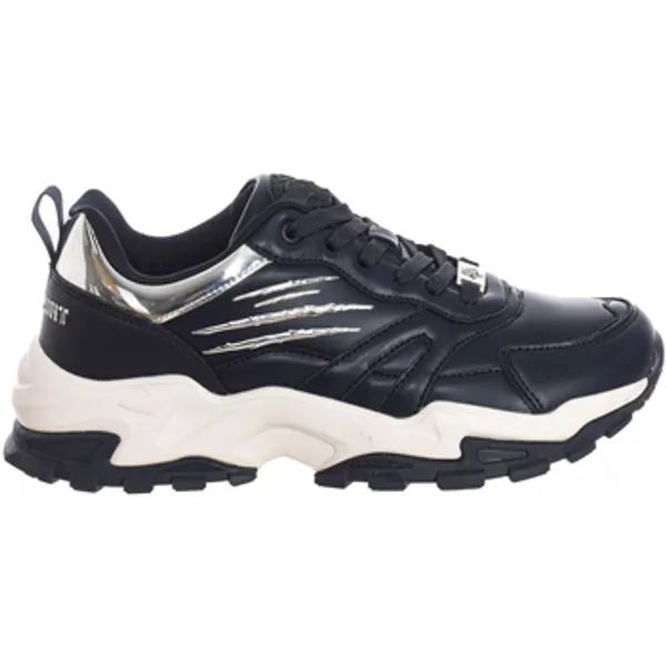 Philipp Plein Sport Lage Sneakers  SIPS1516 Marine — vergelijk prijzen bij 1 winkel