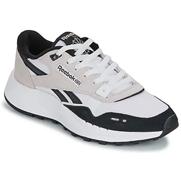Reebok Classic Lage Sneakers  CLASSIC LEATHER 2400 Wit — vergelijk prijzen bij 1 winkel