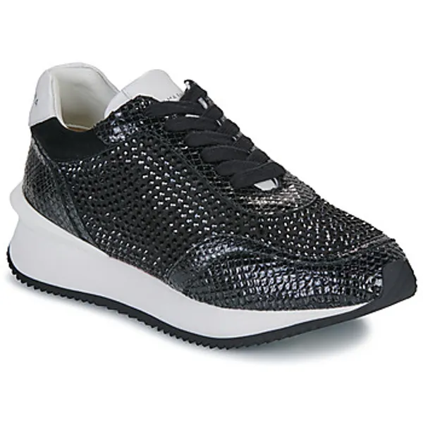 Alma en Pena Lage Sneakers  I241210 Zwart — vergelijk prijzen bij 1 winkel