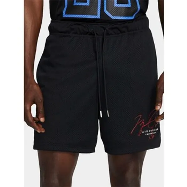 Nike Korte Broek  Air Jordan Essentials Zwart — vergelijk prijzen bij 1 winkel