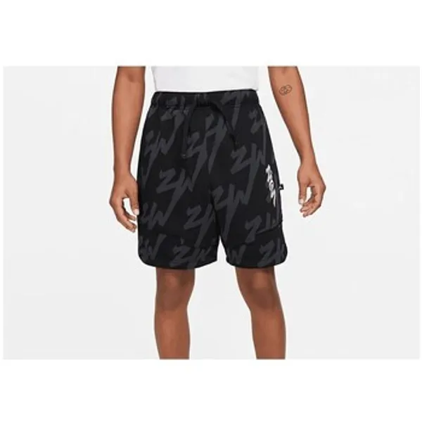 Nike Korte Broek  Air Jordan Zion Performance Zwart — vergelijk prijzen bij 1 winkel
