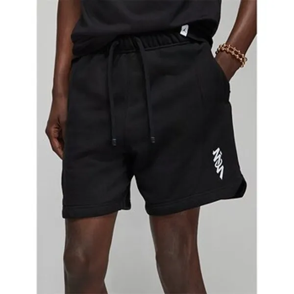 Nike Korte Broek  Air Jordan Zion Zwart — vergelijk prijzen bij 1 winkel