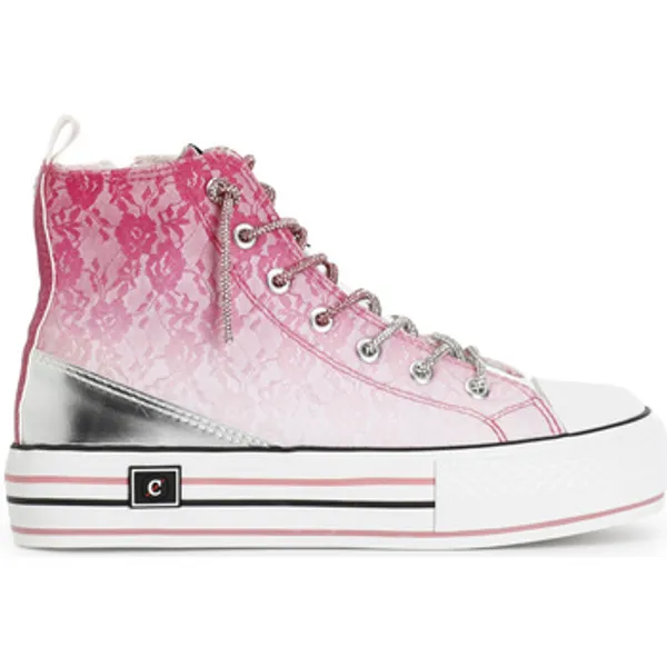 Café Noir Lage Sneakers  C1DM9125 Roze — vergelijk prijzen bij 1 winkel