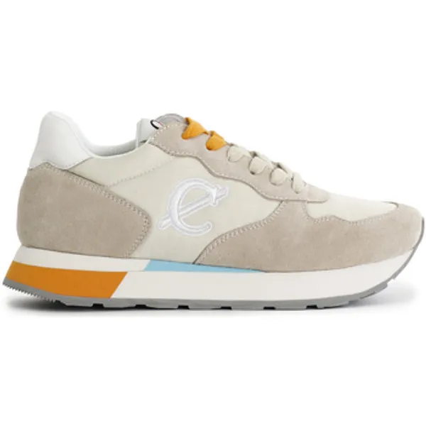 Café Noir Lage Sneakers  C1DB6031 Beige — vergelijk prijzen bij 1 winkel