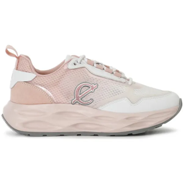 Café Noir Lage Sneakers  C1DC9034 Roze — vergelijk prijzen bij 1 winkel