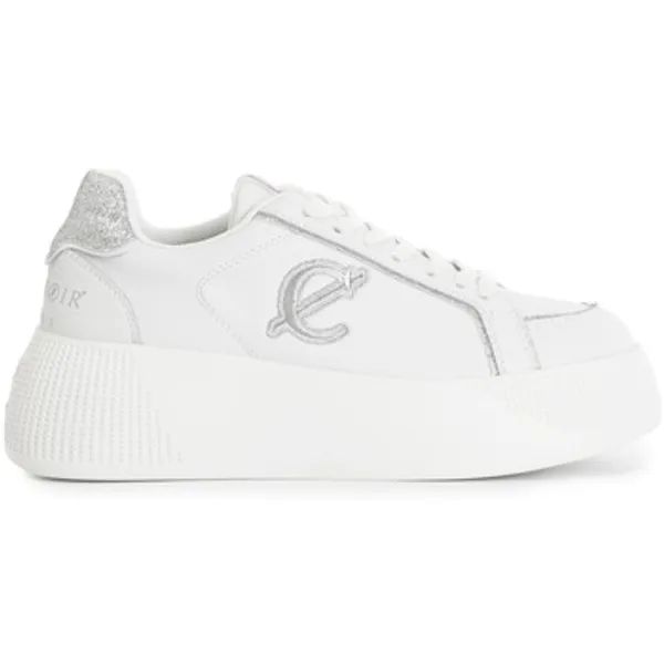 Café Noir Lage Sneakers  C1DF1023 Wit — vergelijk prijzen bij 1 winkel