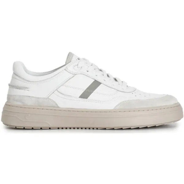 Café Noir Lage Sneakers  C1PV1102 Wit — vergelijk prijzen bij 1 winkel