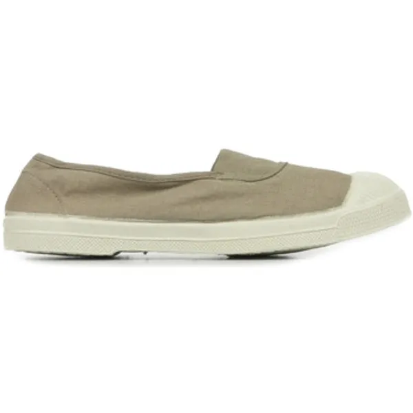 Bensimon Sneakers  Élastique Beige — vergelijk prijzen bij 1 winkel