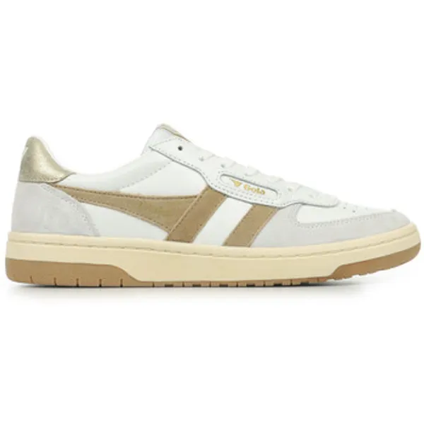 Gola Sneakers  Hawk Wit — vergelijk prijzen bij 1 winkel