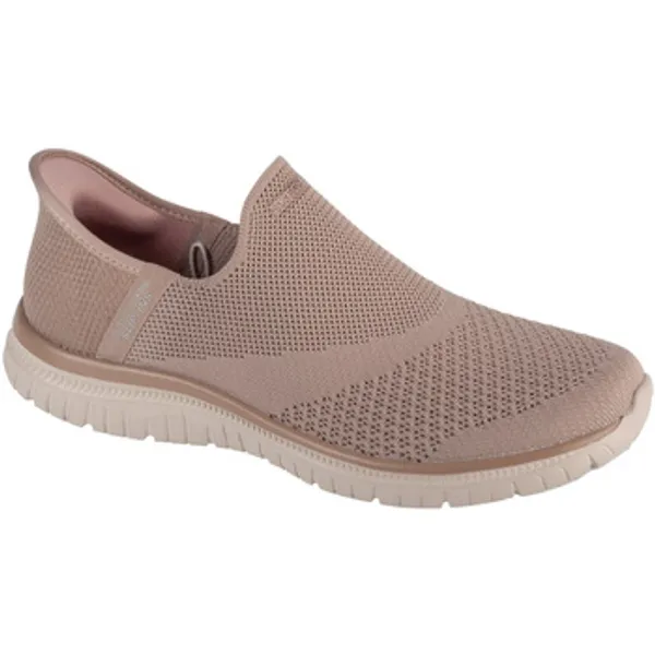 Skechers Lage Sneakers  Slip-ins: Virtue - Sleek Grijs — vergelijk prijzen bij 1 winkel