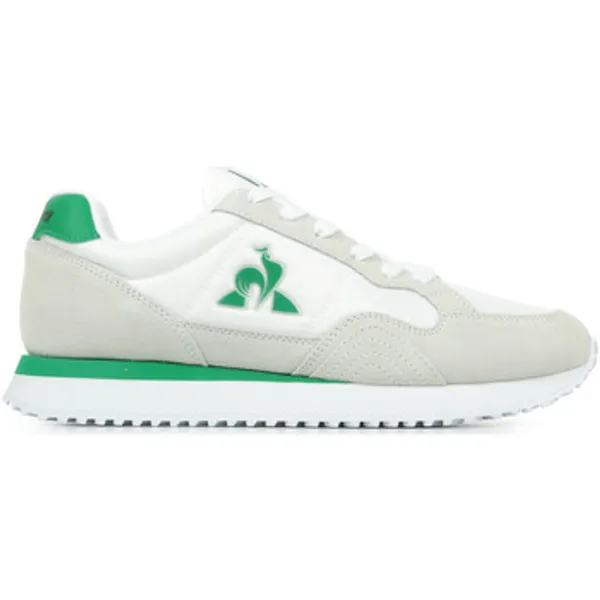 Le Coq Sportif Sneakers  Jet Star 2 Wit — vergelijk prijzen bij 2 winkels