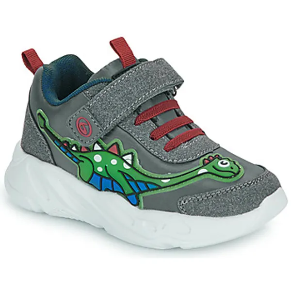 BEPPI Lage Sneakers  2202061 Grijs — vergelijk prijzen bij 1 winkel