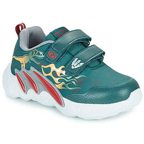 BEPPI Lage Sneakers  2201941-OLI Groen — vergelijk prijzen bij 1 winkel