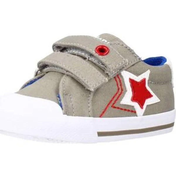 Chicco Sneakers  Zapatillas Niño Modèle Gionny Grijs — vergelijk prijzen bij 1 winkel