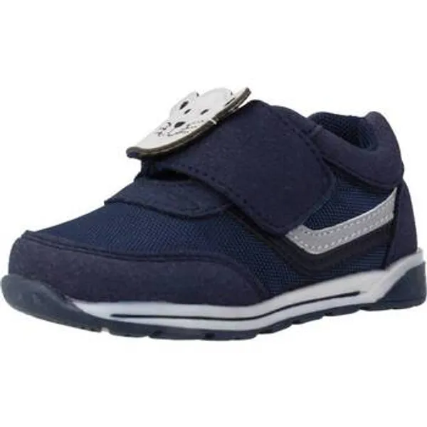 Chicco Sneakers  Zapatillas Niño Modèle Gamma Blauw — vergelijk prijzen bij 1 winkel