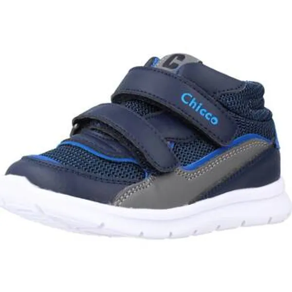 Chicco Sneakers  Zapatillas Niño Modèle Gino Blauw — vergelijk prijzen bij 1 winkel