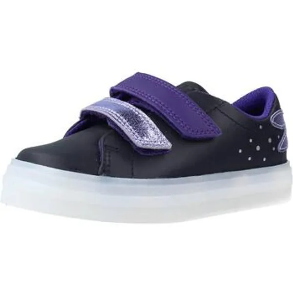 Clarks Sneakers  Zapatillas Niña Modèle Flare Fly T Zwart — vergelijk prijzen bij 1 winkel