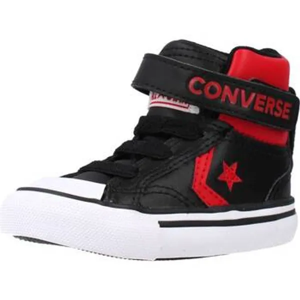Converse Sneakers  Zapatillas Niño Modèle Pro Blaze Hi Zwart — vergelijk prijzen bij 1 winkel