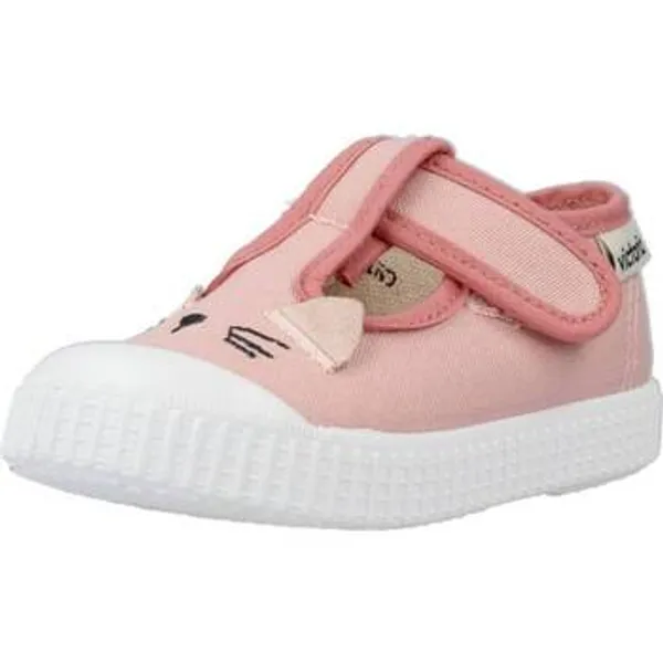 Victoria Sneakers  Zapatillas Niño Modèle 1366158n Roze — vergelijk prijzen bij 1 winkel