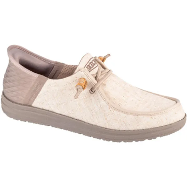 Skechers Lage Sneakers  Slip-Ins RF: Melson - Vaiden Beige — vergelijk prijzen bij 1 winkel
