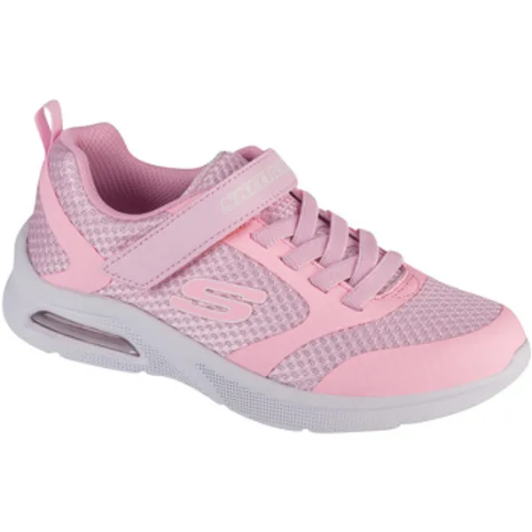 Skechers Lage Sneakers  Microspec Max - Racer Gal Roze — vergelijk prijzen bij 1 winkel