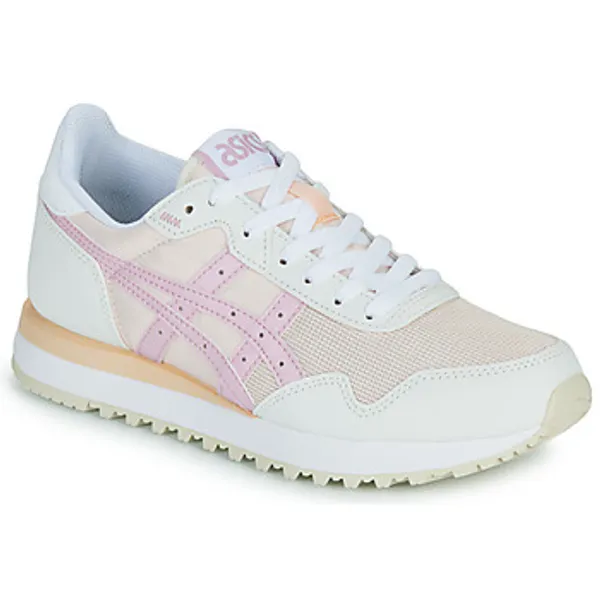 ASICS Lage Sneakers  TIGER RUNNER II Roze — vergelijk prijzen bij 1 winkel