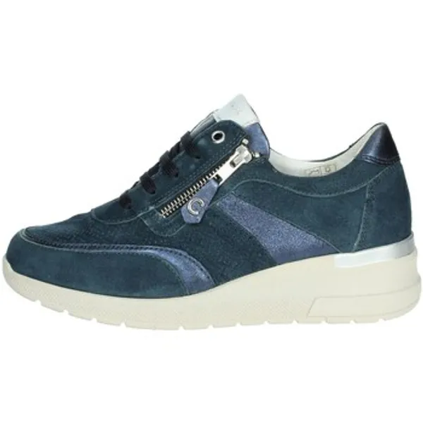 Cinzia Soft Hoge Sneakers  IV419898 Blauw — vergelijk prijzen bij 1 winkel