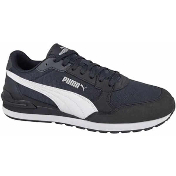 PUMA Lage Sneakers  St Runner V4 Mesh Zwart — vergelijk prijzen bij 1 winkel