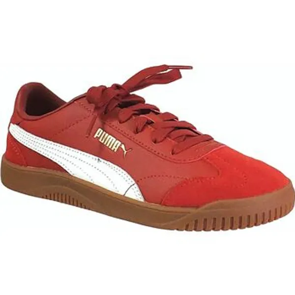 PUMA Lage Sneakers  Club 5v5 sd Rood — vergelijk prijzen bij 1 winkel