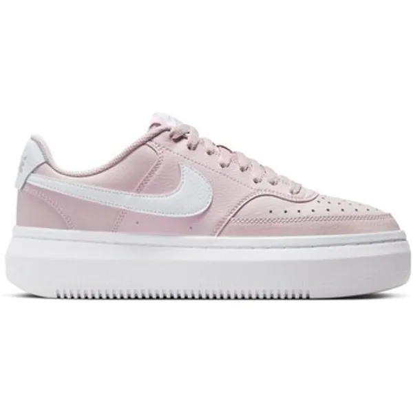 Nike Lage Sneakers  Court Vision Alta Roze — vergelijk prijzen bij 1 winkel