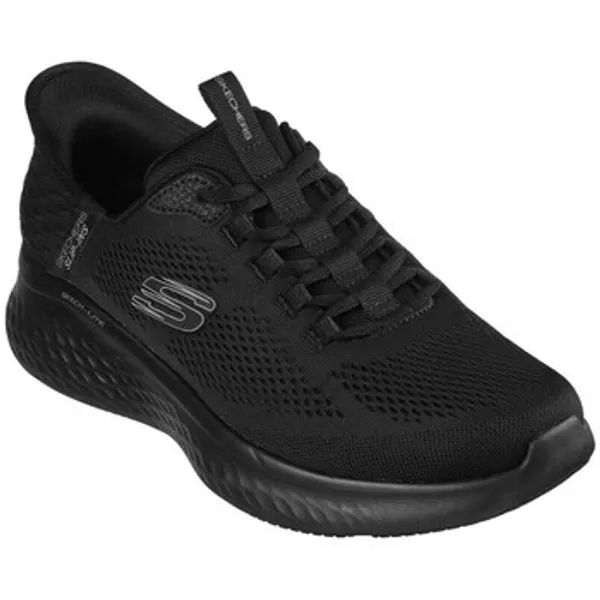 Skechers Lage Sneakers  lite Pro Primebase Zwart — vergelijk prijzen bij 1 winkel