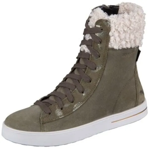 Superfit Hoge Sneakers  Stella Groen — vergelijk prijzen bij 1 winkel