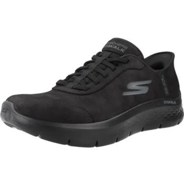 Skechers Lage Sneakers Sport Zapatillas Mujer Modèle Go Walk Flex - Mali Slip-ins Zwart — vergelijk prijzen bij 2 winkels